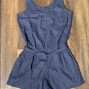 ✨Host Pick✨ New York & Company Denim Jumpsuit